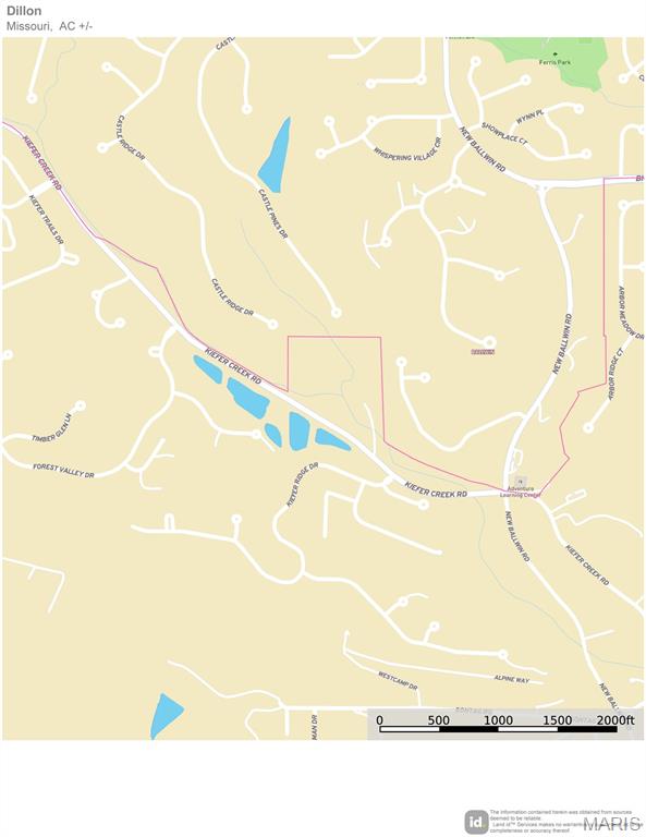 1110 Kiefer Creek Road Ballwin, MO 63021 - Photo 38 of 42