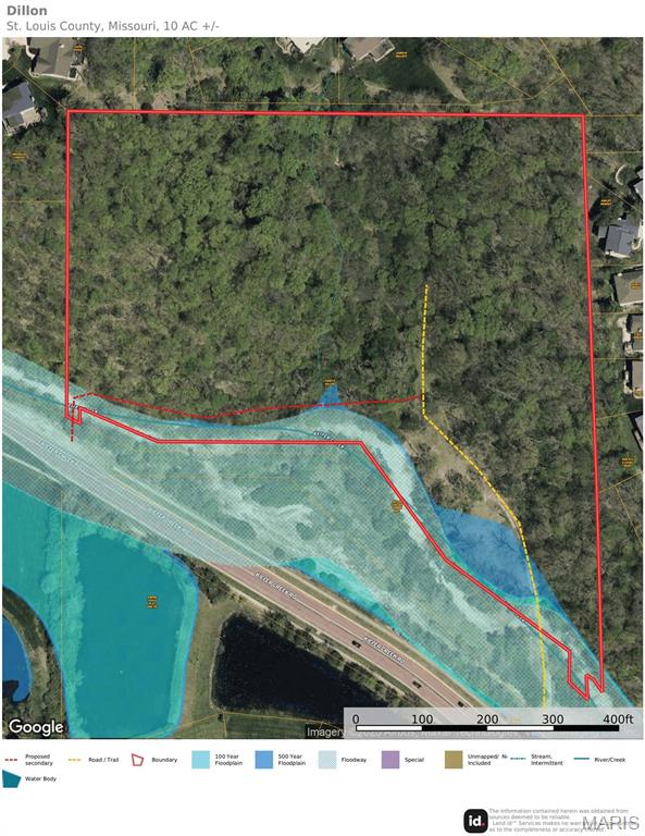 1110 Kiefer Creek Road Ballwin, MO 63021 - Photo 41 of 42