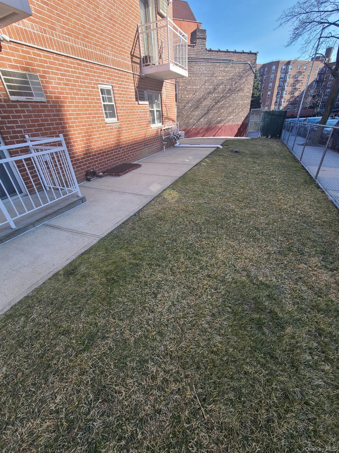 67-08 Exeter Street, Unit 3 Queens, NY 11375 - Photo 18 of 18 a view of outdoor space and yard