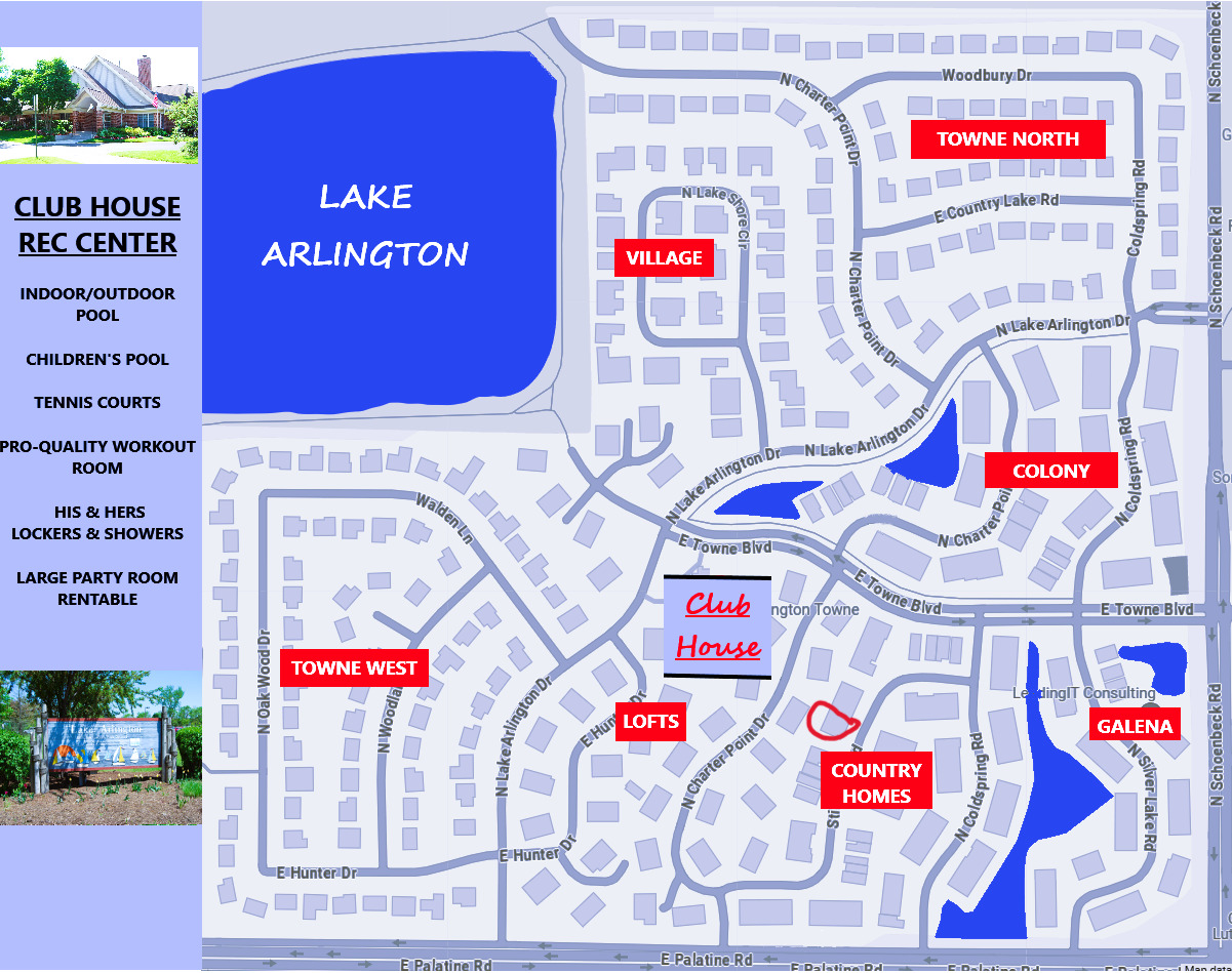 1984 Stillwater Road Arlington Heights, IL 60004 - Photo 14 of 22