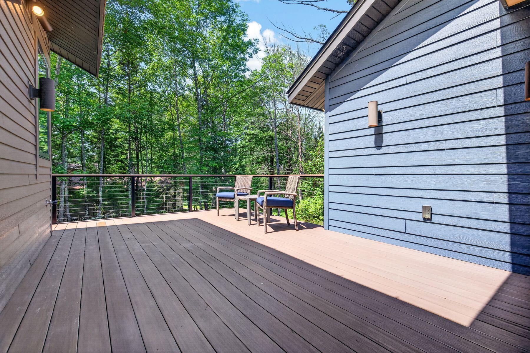 8445 Steele Road Cassian, WI 54529 - Photo 44 of 71 Lovely Outdoor Space