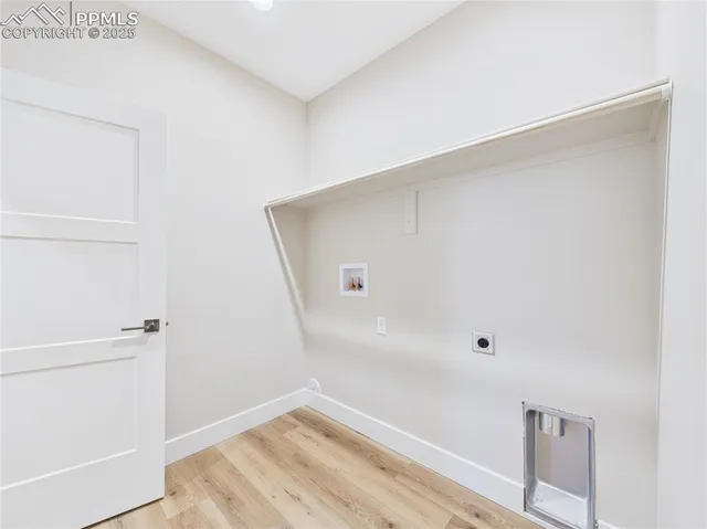 a view of small space