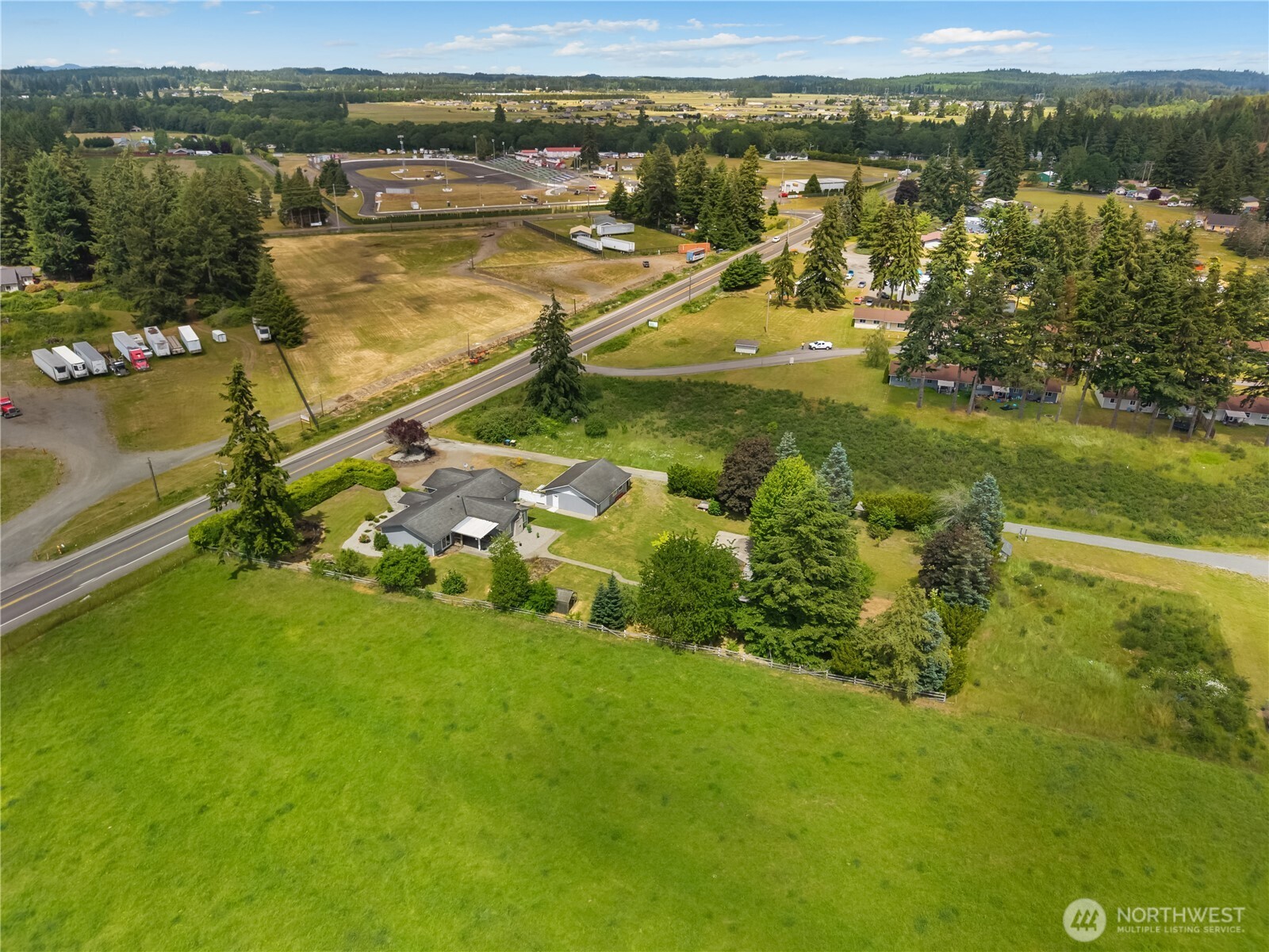 18426 Old Highway 99 Southwest Rochester, WA 98579 - Photo 31 of 33