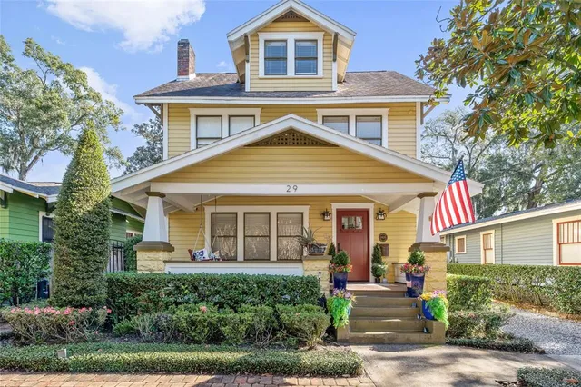 $1,050,000 | 29 North Brown Avenue, Orlando, FL 32801