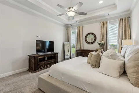 $694,900 | 671 Cimarron Meadows Drive, Waxahachie, TX 75167