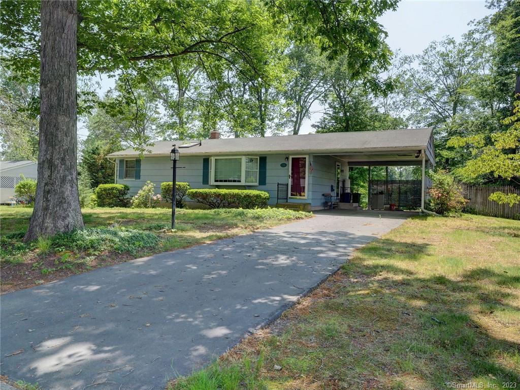 21 Balsam Road Wallingford, CT 06492 - Photo 1 of 1 Front exterior