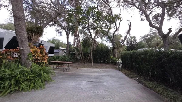 a view of outdoor space and garden