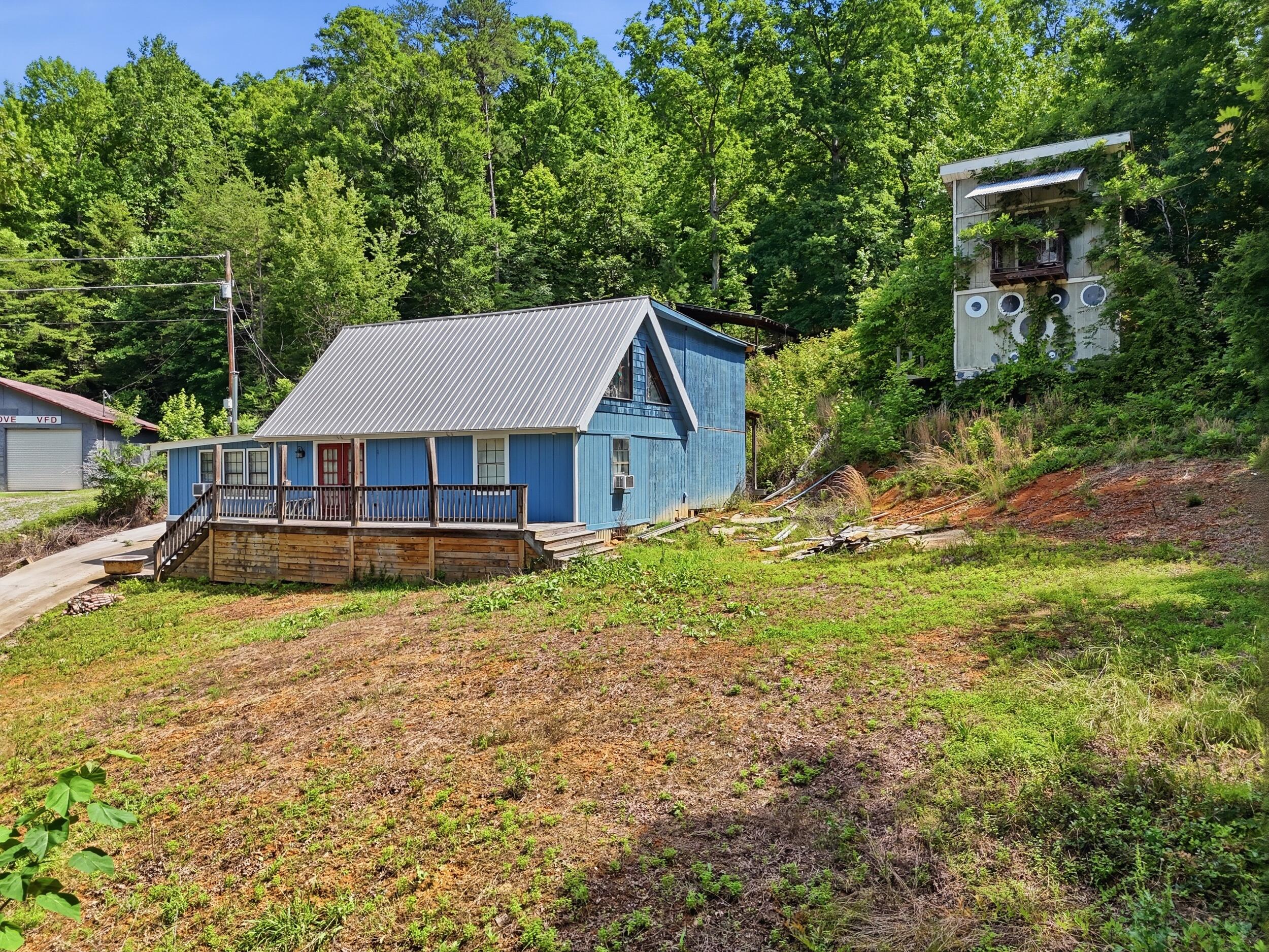 10153 Mullins Cove Road Whitwell, TN 37397 - Photo 6 of 27 dji_20260602233942_0809_d