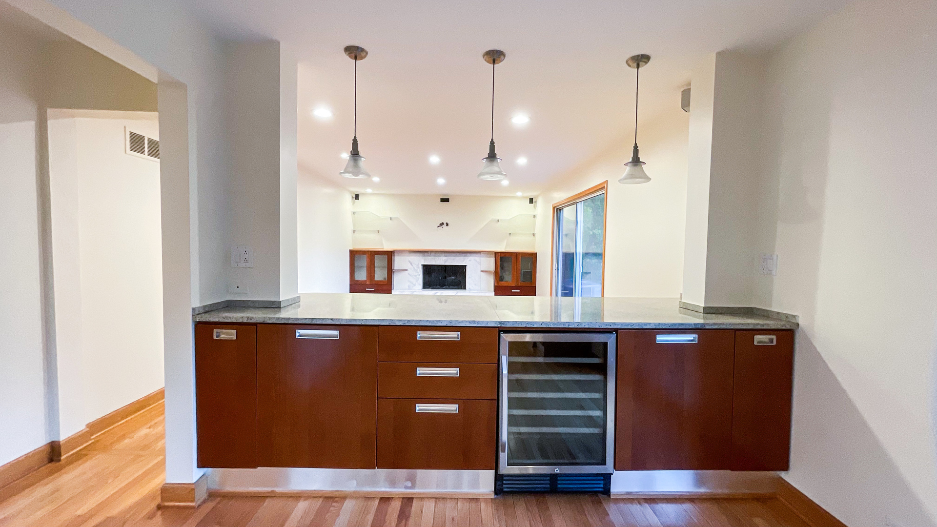 1640 Barry Lane Glenview, IL 60025 - Photo 13 of 42 a kitchen with a sink and cabinets