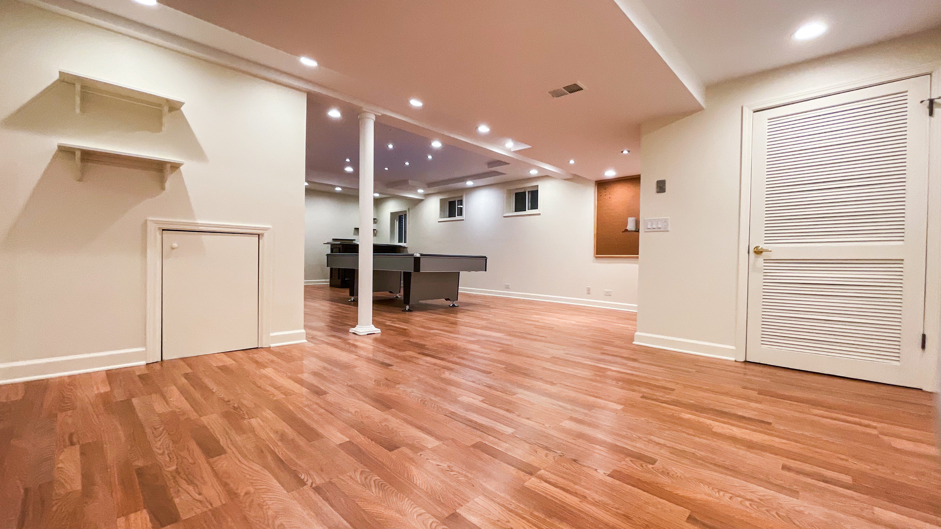 1640 Barry Lane Glenview, IL 60025 - Photo 33 of 42 a view of a kitchen with furniture and wooden floor