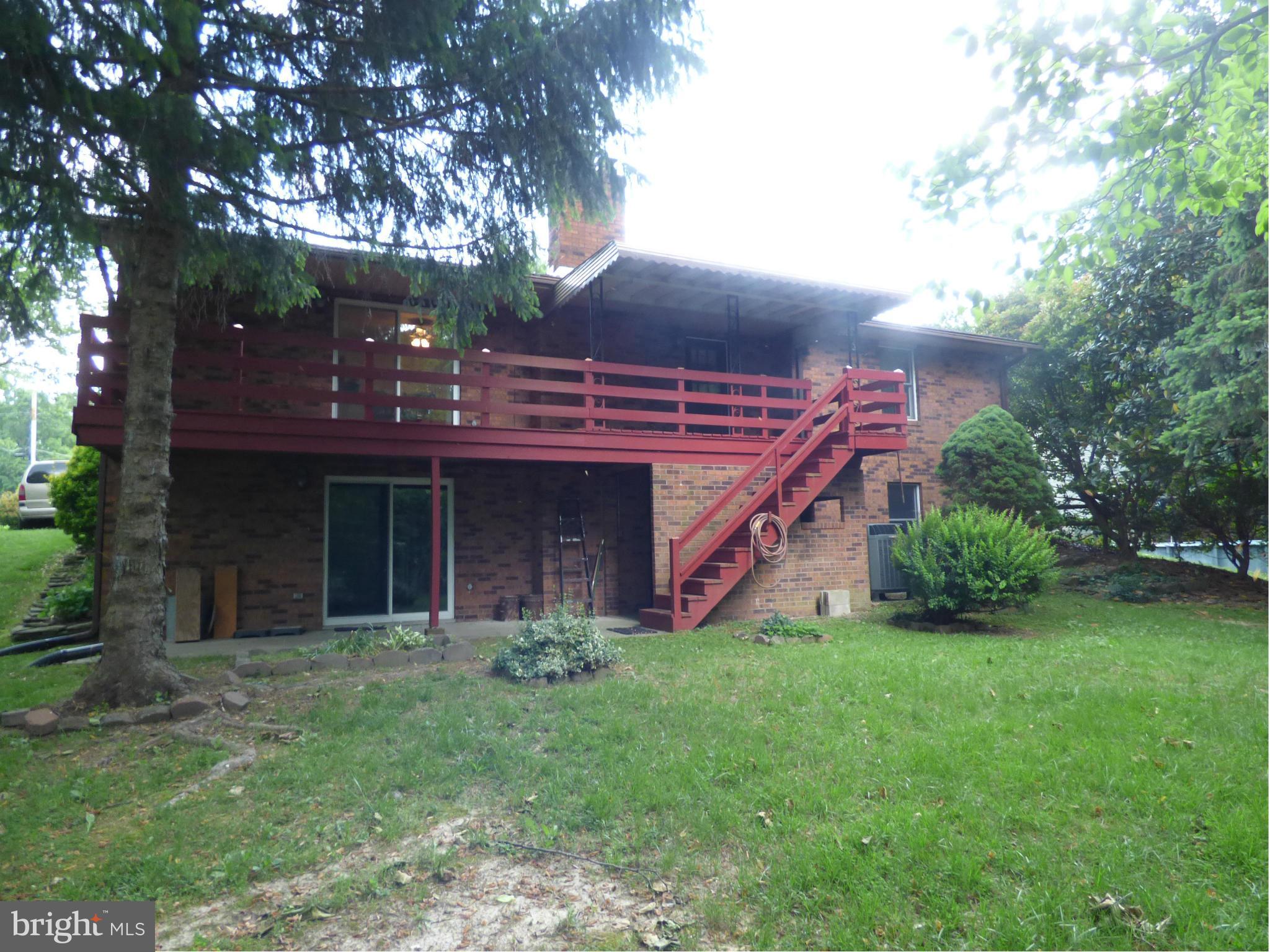 200 Elk Road Baltimore, MD 21221 - Photo 4 of 27 Exterior (Rear)