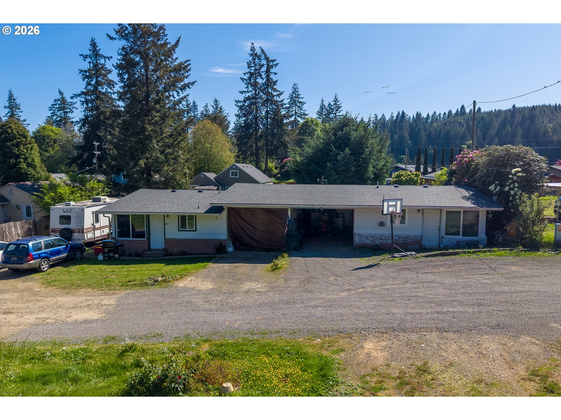 11766 Walnut Avenue Mapleton, OR 97453 - Photo 2 of 22