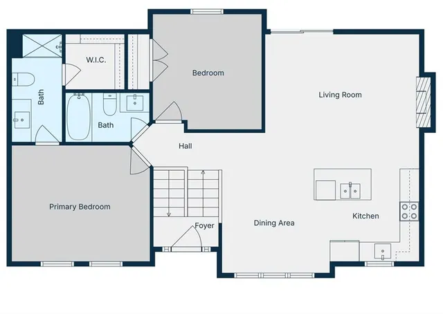$390,000 | 2312 Northeast 72nd Street, Kansas City, MO 64118