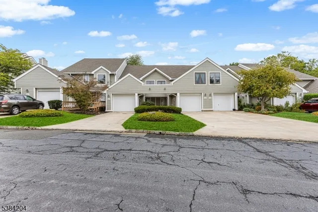 a house with a outdoor space