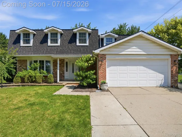 $450,000 | 45414 Brunswick Drive, Canton, MI 48187