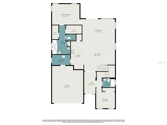 $465,000 | 812 Viscount Street, Brandon, FL 33511