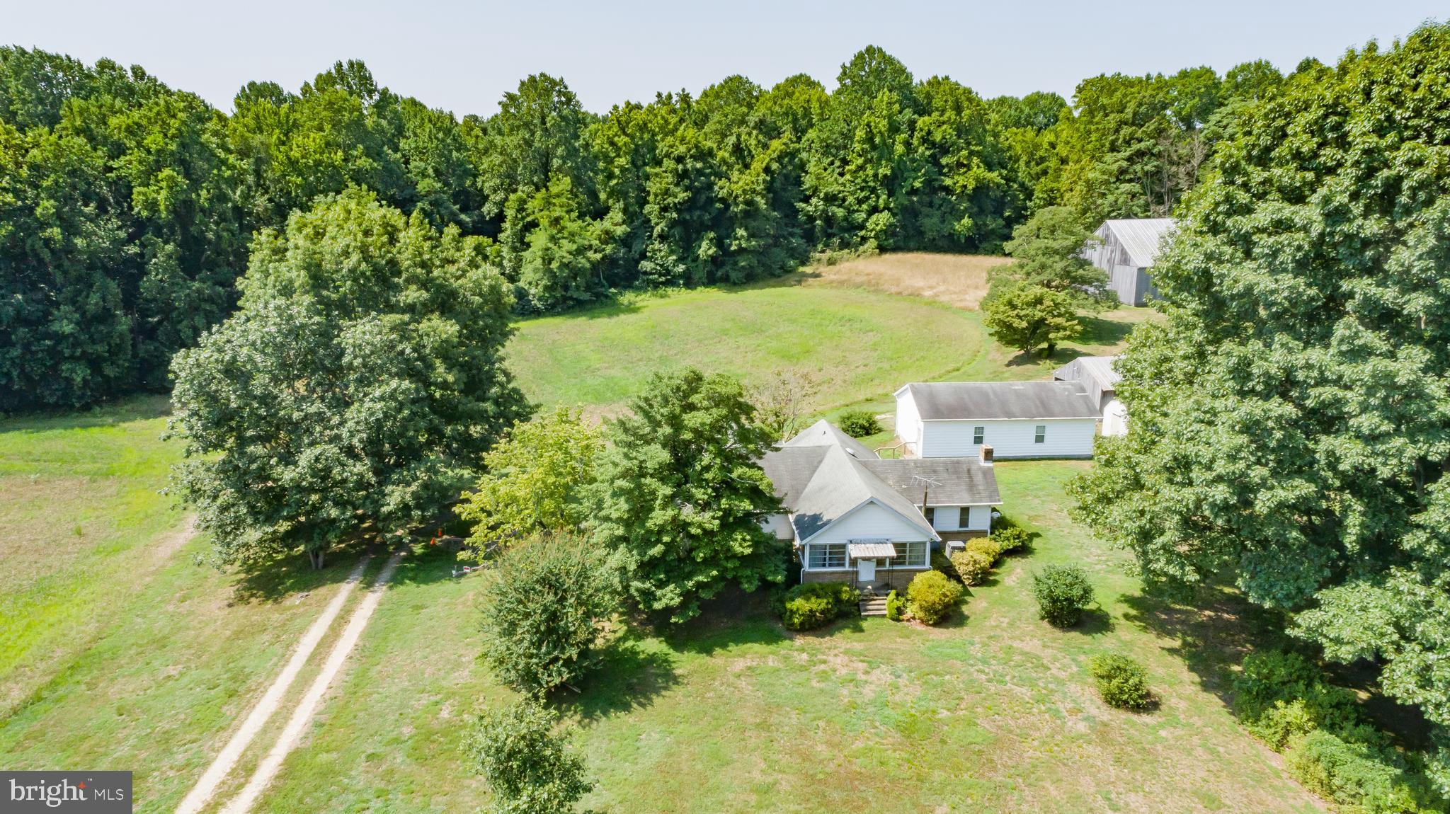 3695 Plum Point Road Huntingtown, MD 20639 - Photo 1 of 27 Welcome to 16 acres of serenity in Huntingtown!