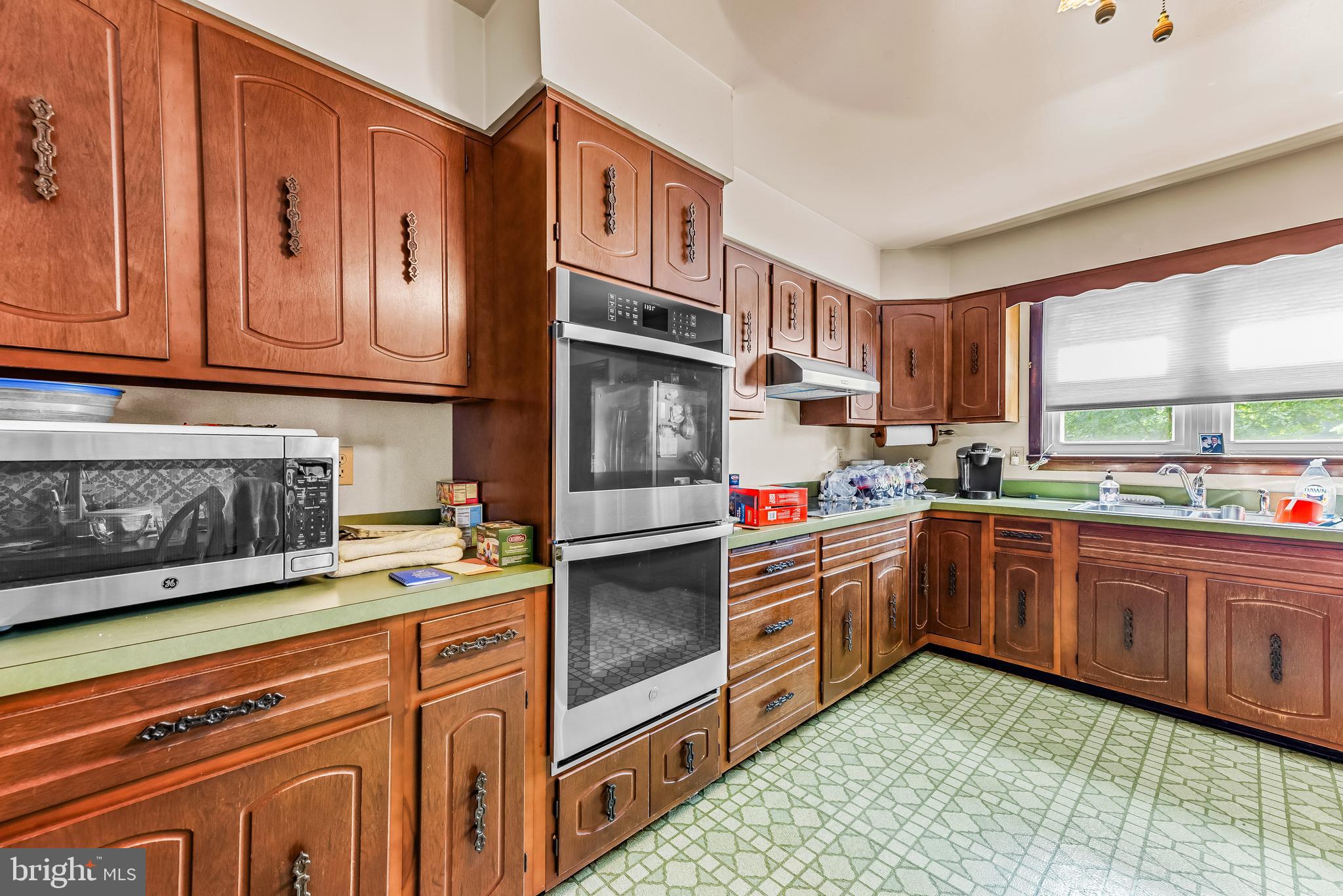 3695 Plum Point Road Huntingtown, MD 20639 - Photo 14 of 27 Kitchen offers great cabinet and counter space.