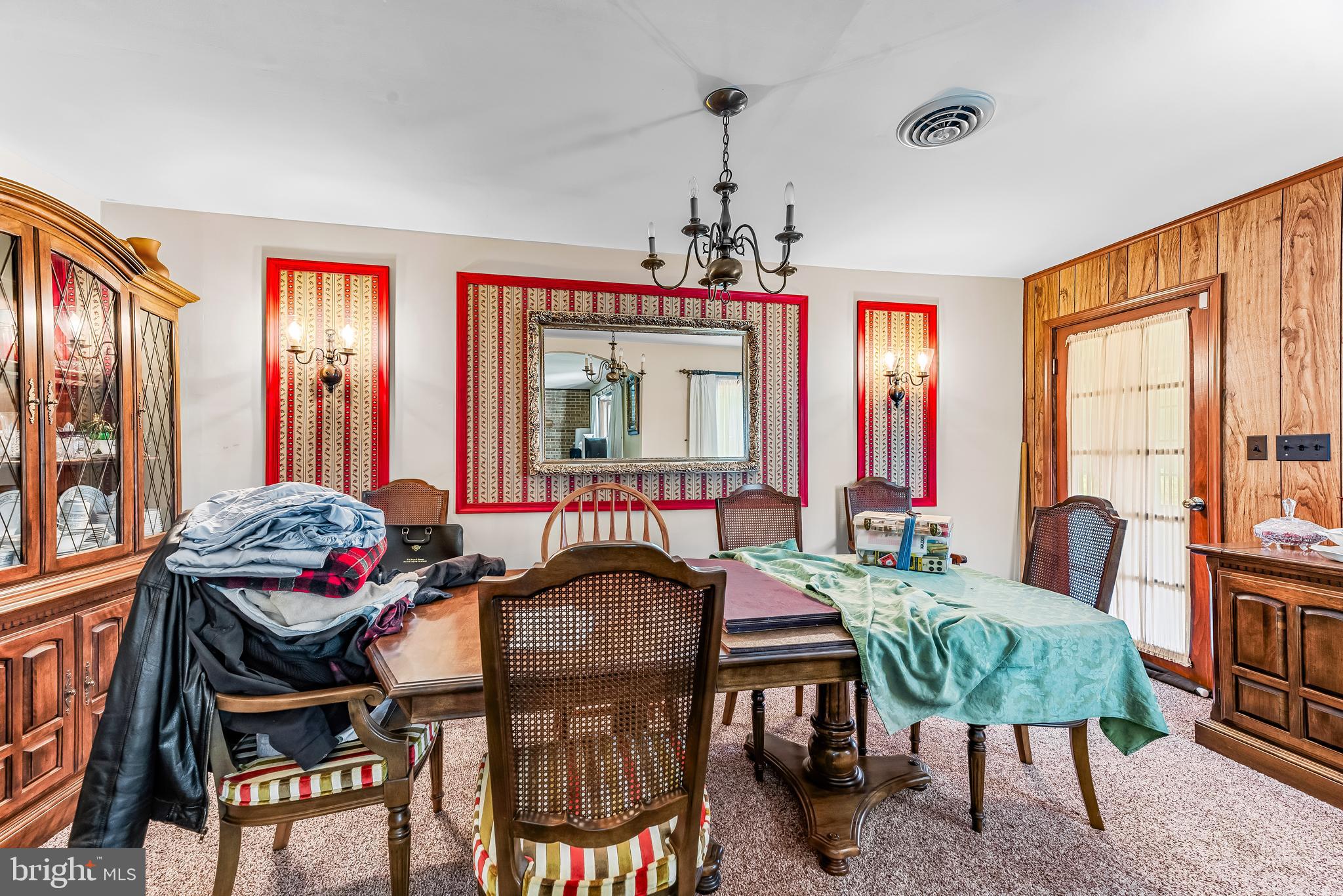 3695 Plum Point Road Huntingtown, MD 20639 - Photo 20 of 27 Traditional dining area shouts family gatherings!