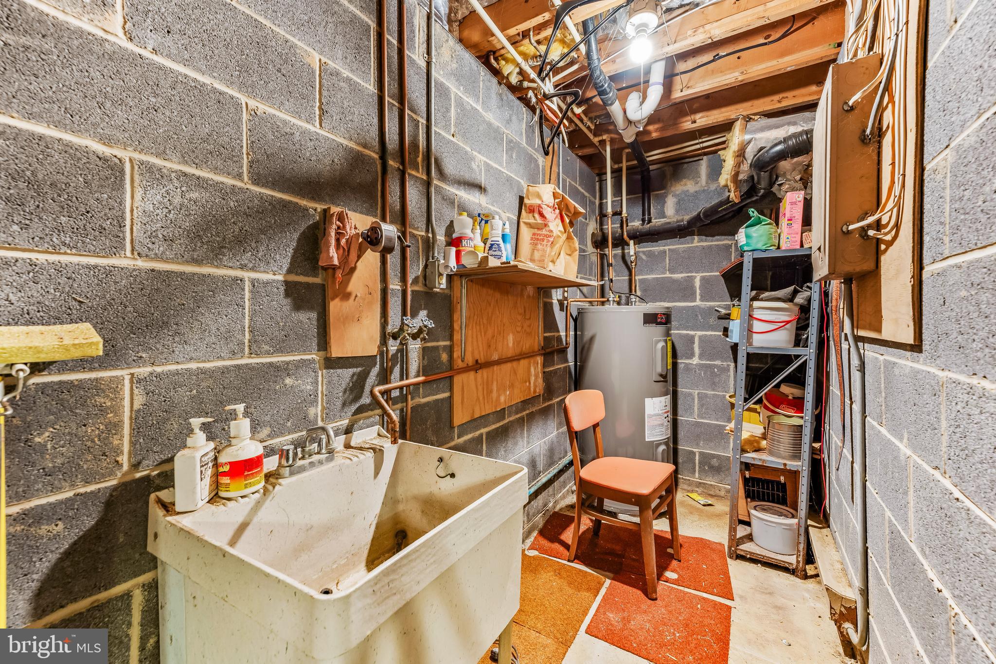3695 Plum Point Road Huntingtown, MD 20639 - Photo 27 of 27 Nice utility room for easy access.