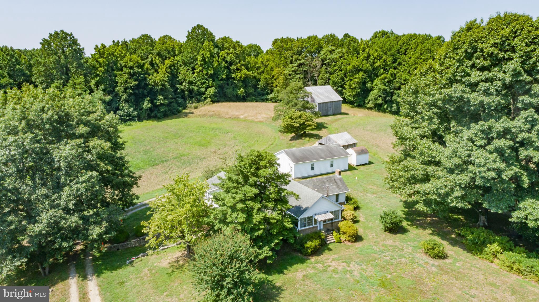 3695 Plum Point Road Huntingtown, MD 20639 - Photo 3 of 27 3 bed/2 bath on 16 acres in Huntingtown.