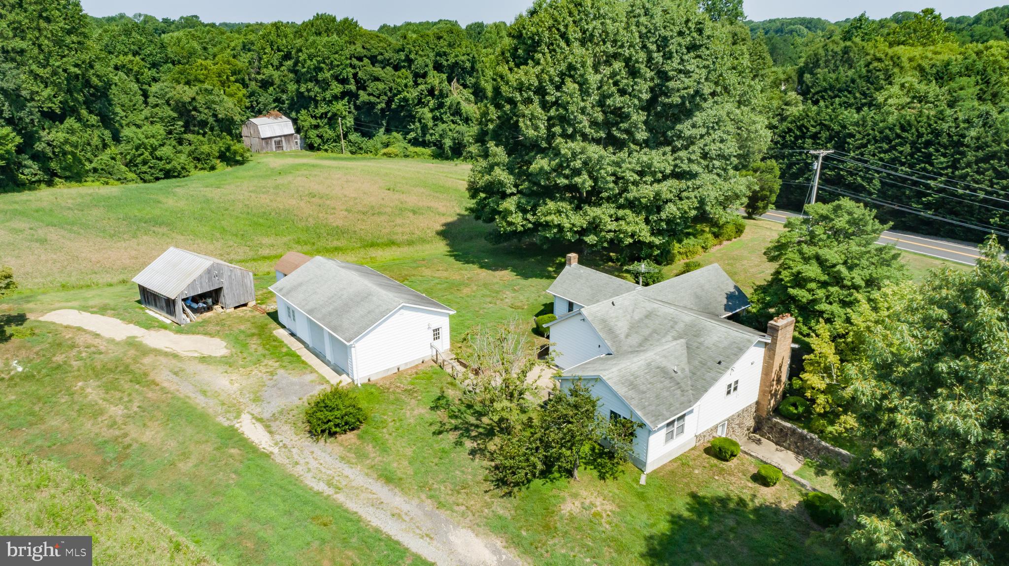 3695 Plum Point Road Huntingtown, MD 20639 - Photo 4 of 27 Outbuildings offer space for workshops or offices.
