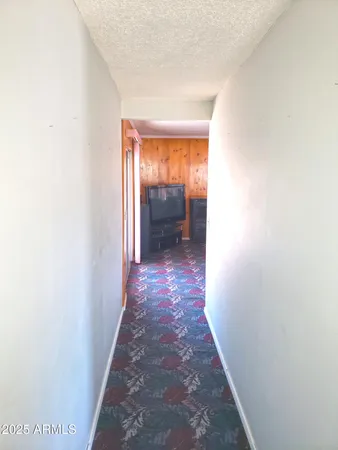 a view of a small space