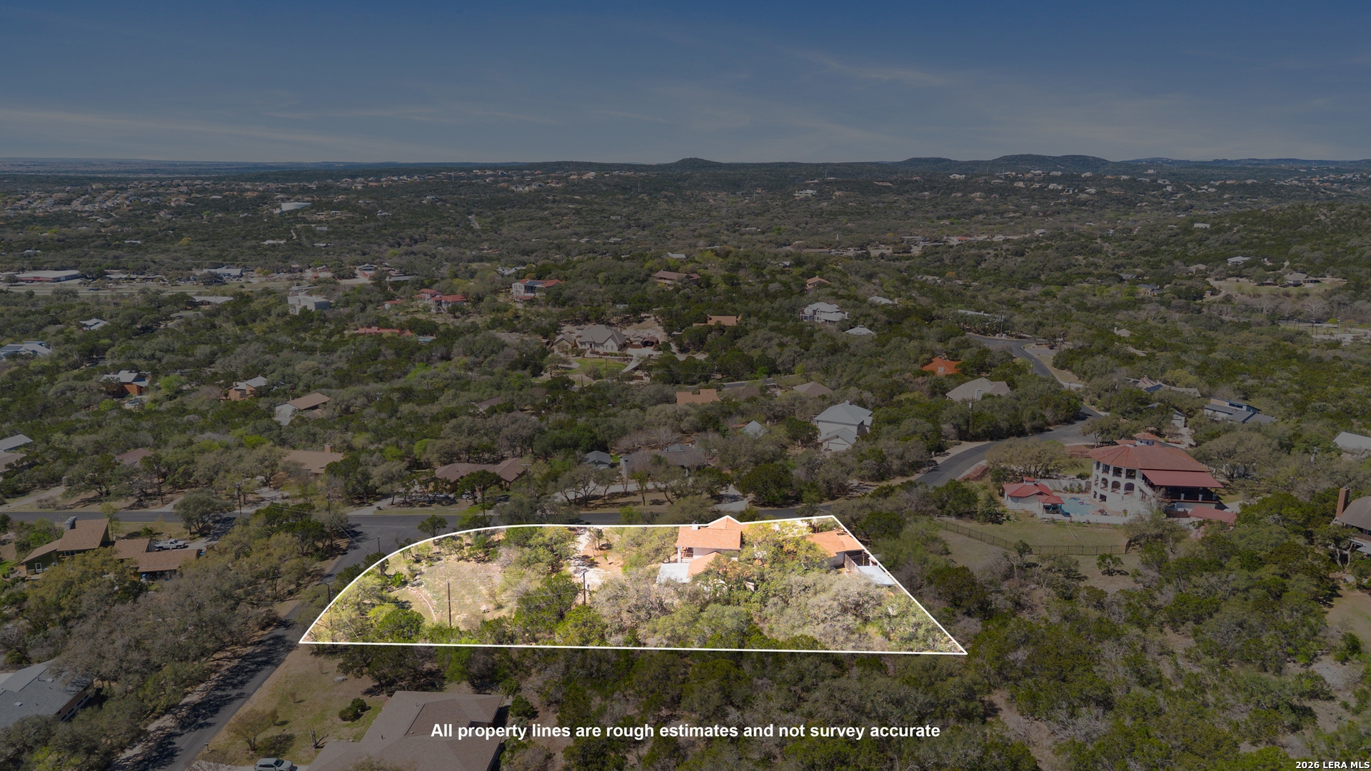 10219 Rafter O Trail Helotes, TX 78023 - Photo 38 of 39 a view of sky