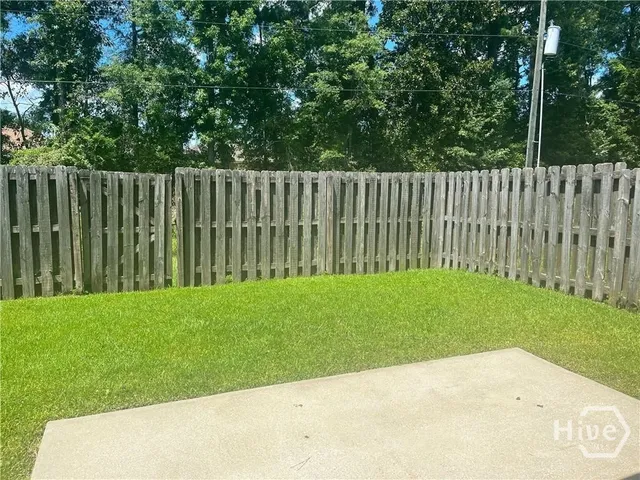 $1,600 | 124 Aubrey Trail, Richmond Hill, GA 31324