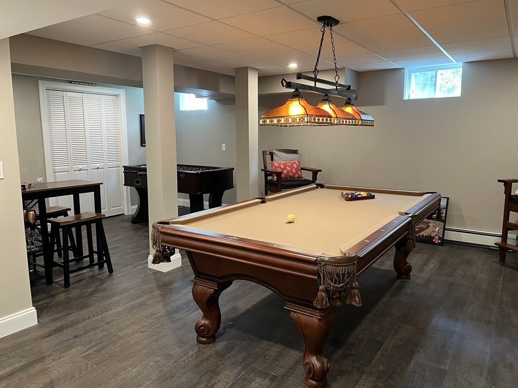 171 Forest Street Middleton, MA 01949 - Photo 29 of 35 a room with pool table and windows
