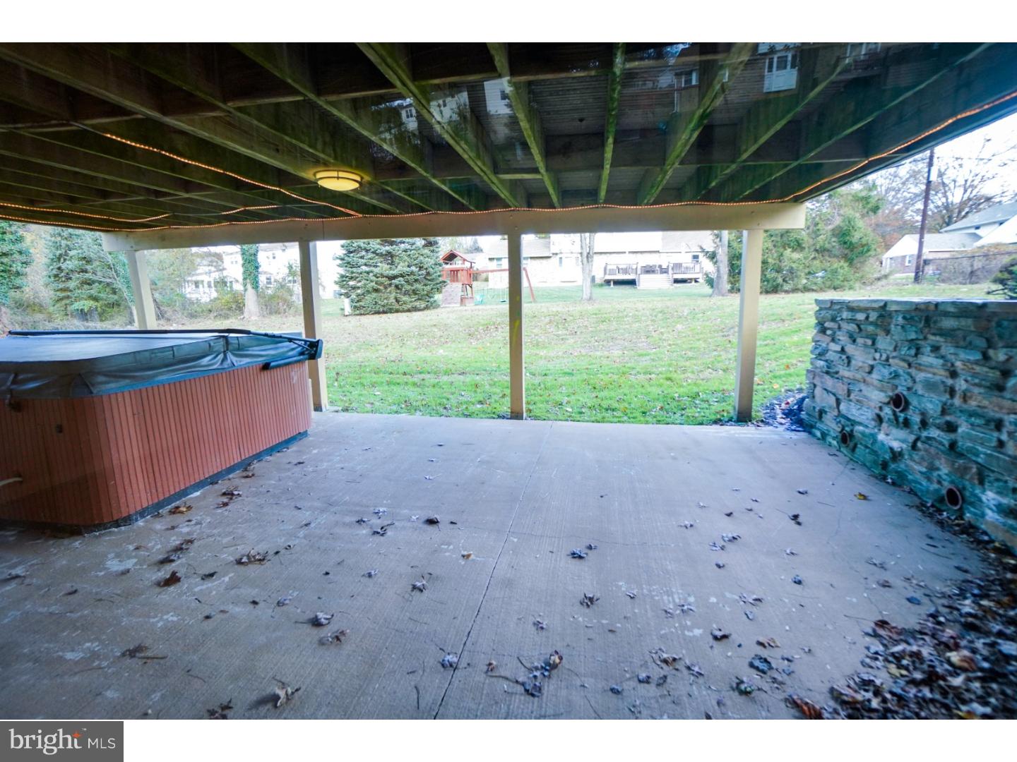 1169 Mettler Road Huntingdon Valley, PA 19006 - Photo 22 of 25 Walk-out Basement