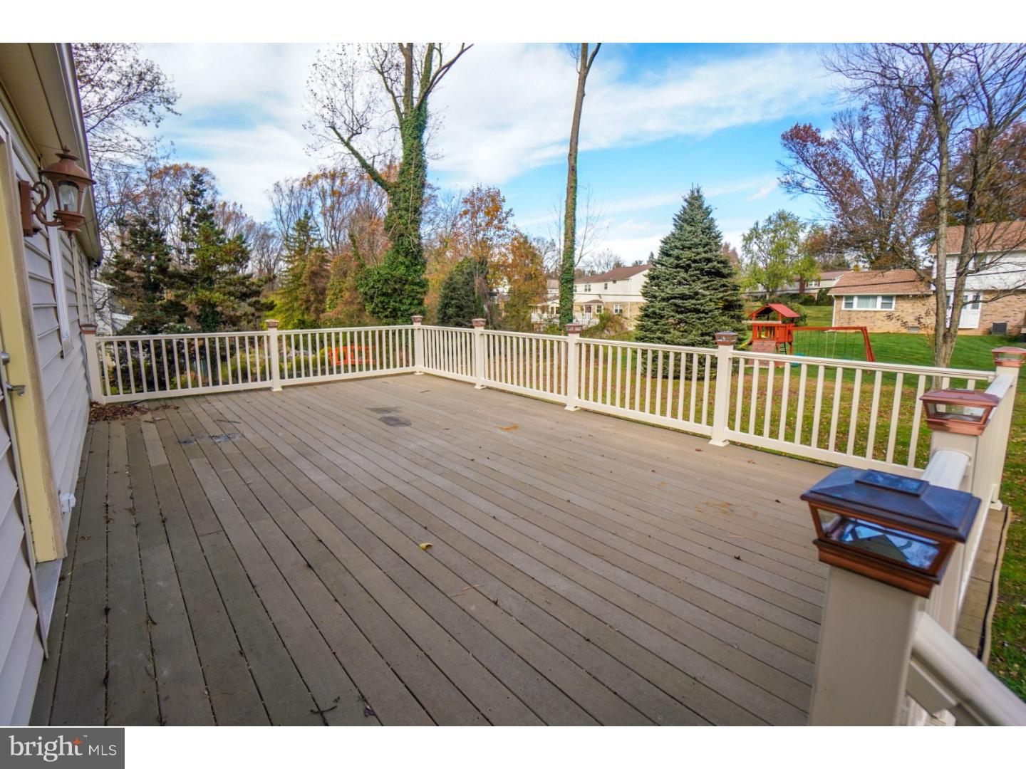 1169 Mettler Road Huntingdon Valley, PA 19006 - Photo 25 of 25 Deck