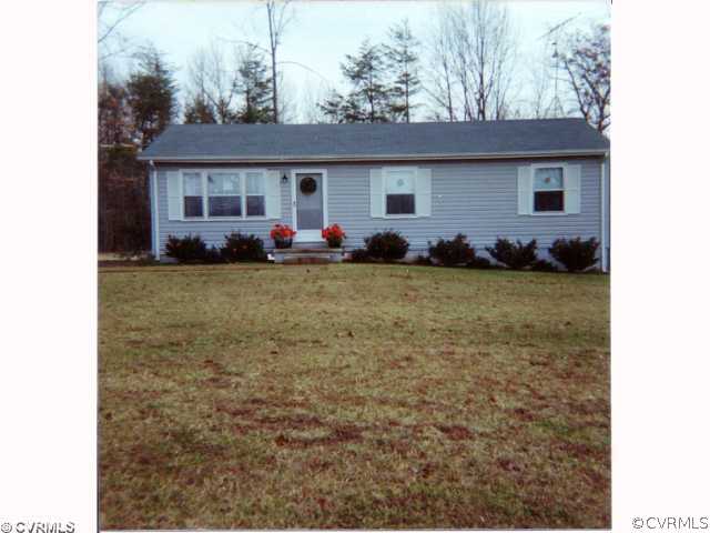 1572 Rock Quarry Road Louisa, VA 23093 - Photo 1 of 1 Exterior Front