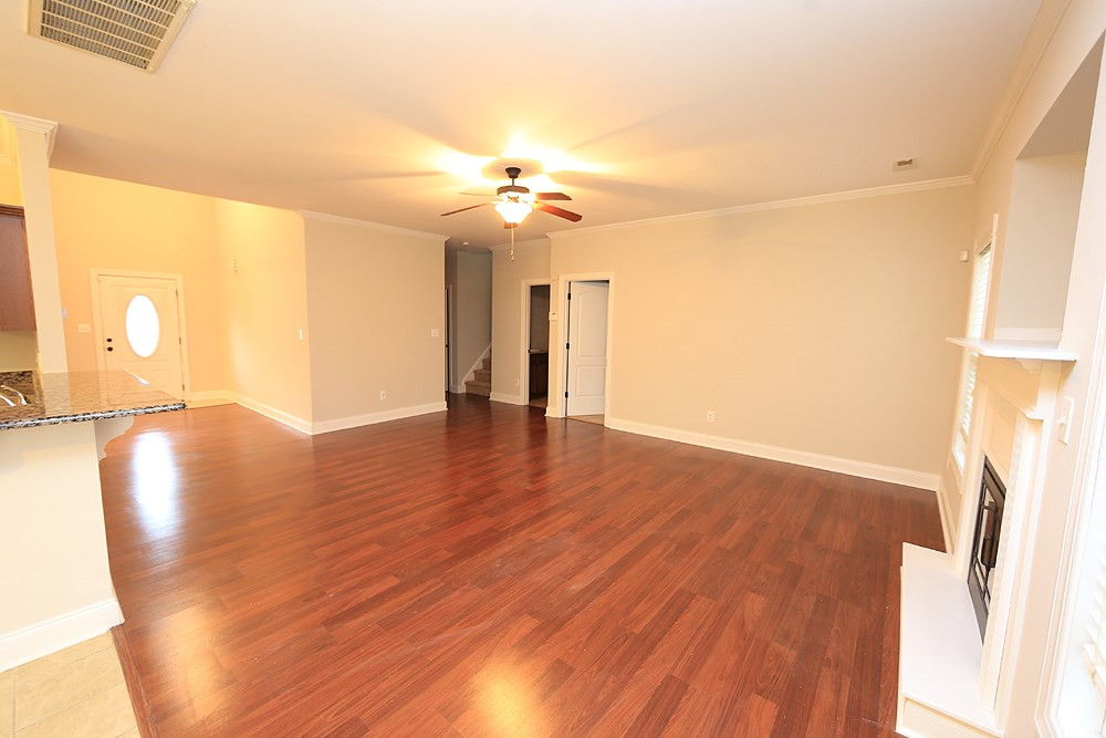 454 Jerome Road Durham, NC 27713 - Photo 11 of 30 Living Room