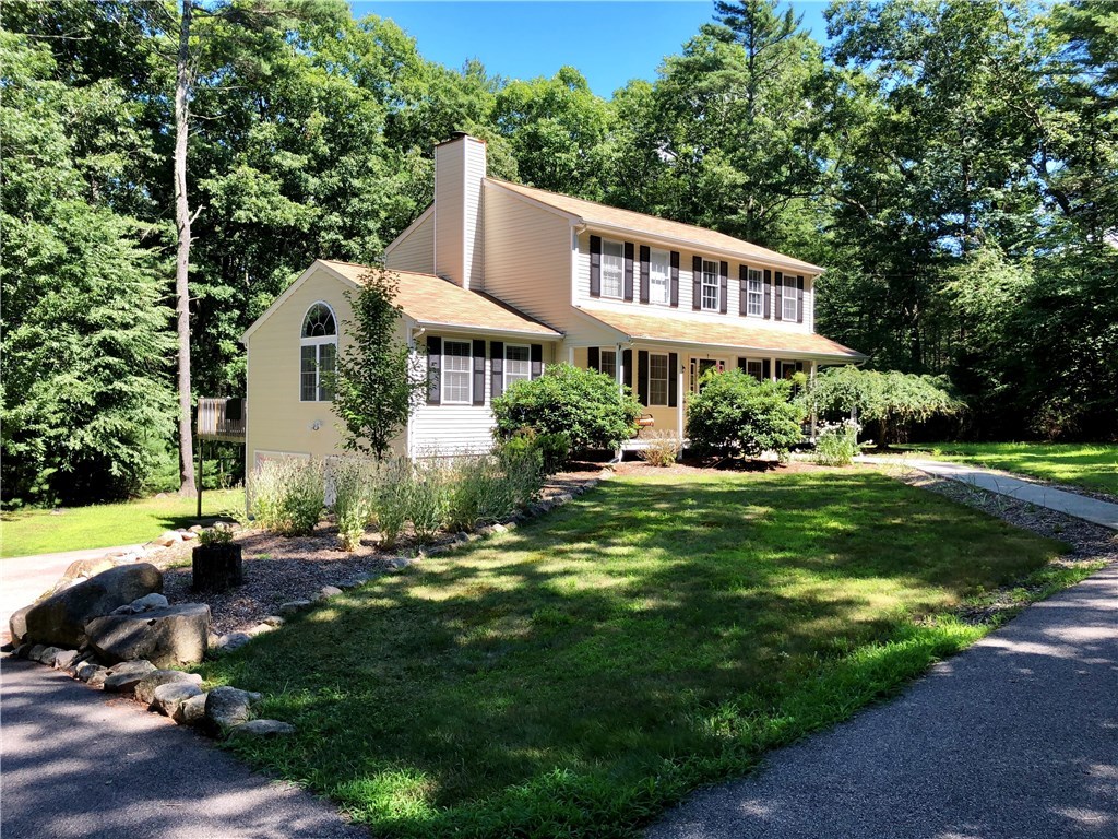 526 Hill Farm Road Coventry, RI 02816 - Photo 1 of 40