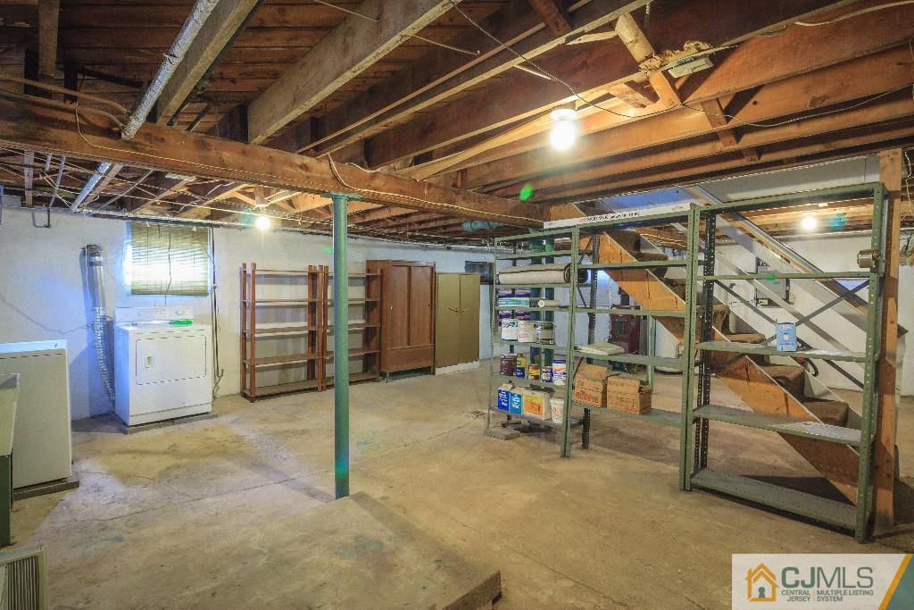 129 Middlesex Avenue Iselin, NJ 08830 - Photo 23 of 23 a view of a room with gym equipment