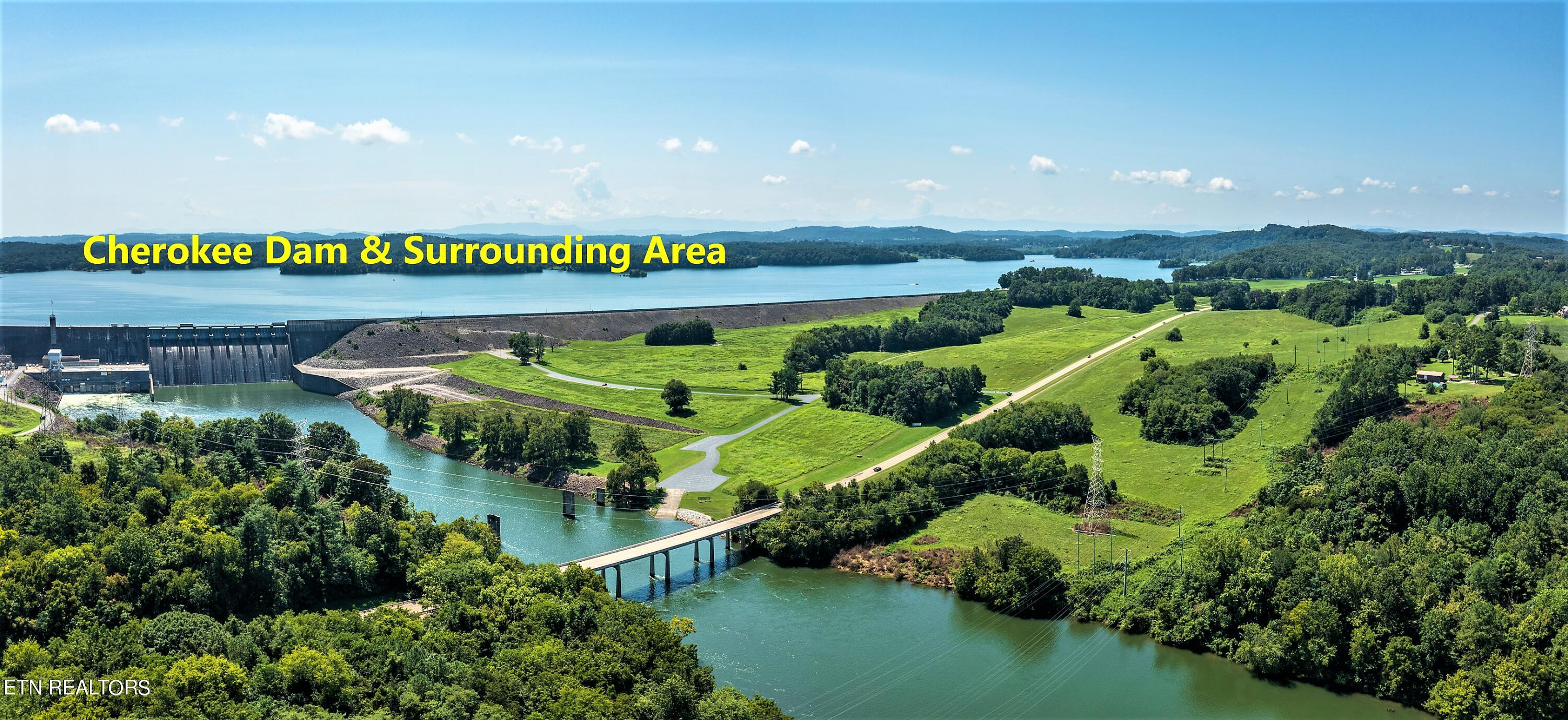 Lot 80 Mallard Baye Rutledge, TN 37861 - Photo 12 of 23 Cherokee Dam first photo with filters
