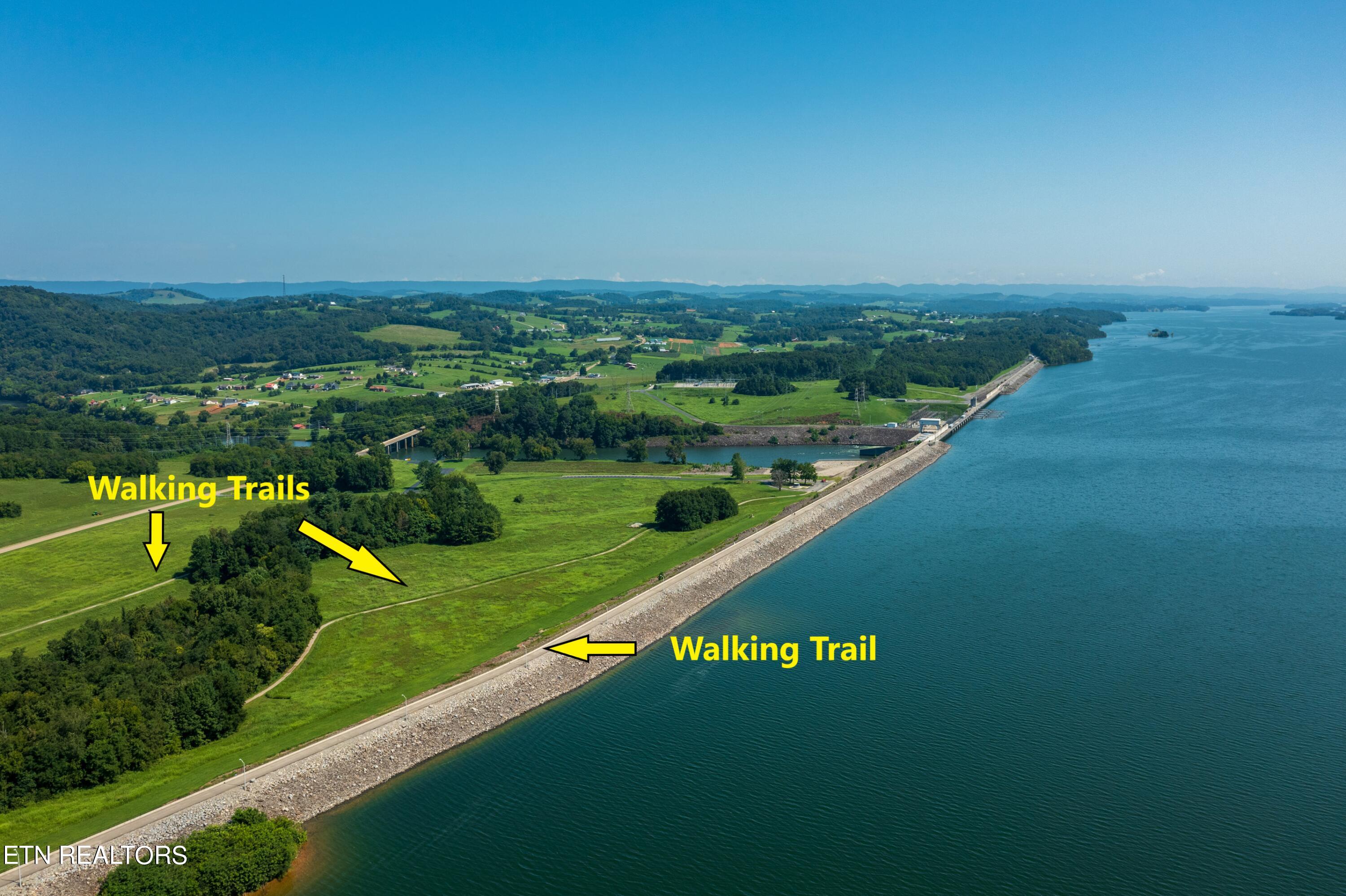 Lot 80 Mallard Baye Rutledge, TN 37861 - Photo 14 of 23 Cherokee Dam Walking Trails with filters
