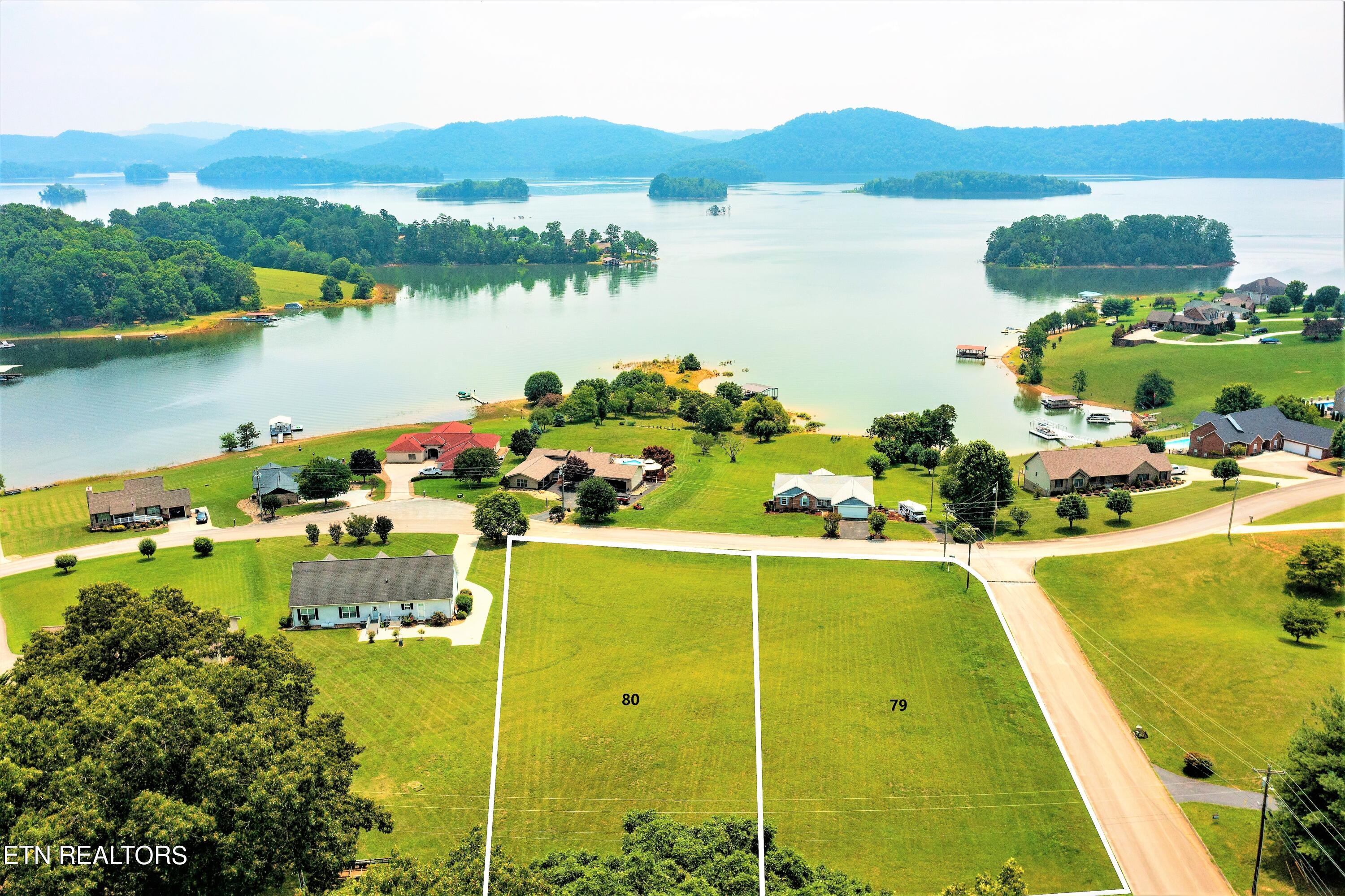 Lot 80 Mallard Baye Rutledge, TN 37861 - Photo 5 of 23 Lots 79 and 80 Mallard Baye 4735 lines L