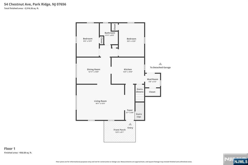 54 Chestnut Avenue Park Ridge, NJ 07656 - Photo 34 of 38 Gallery Image 34