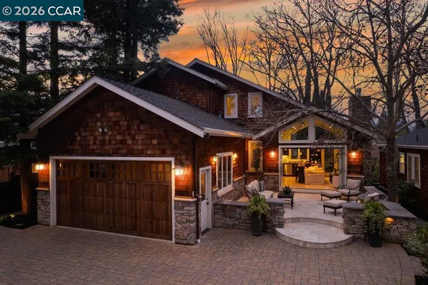$4,122,000 | 22 Calle Del Casarillo, Diablo, CA 94506