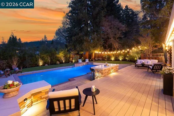 $4,122,000 | 22 Calle Del Casarillo, Diablo, CA 94506