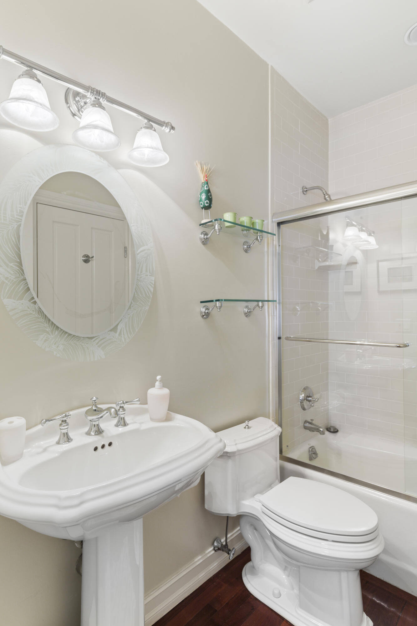 120 Angela Street, Unit 102 Key West, FL 33040 - Photo 17 of 24 a bathroom with a sink toilet and shower