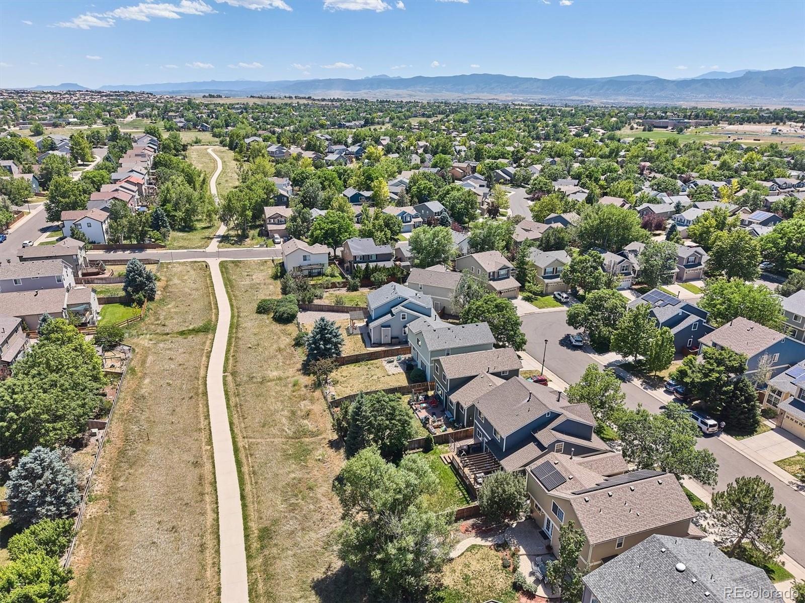 9654 Silverberry Circle Highlands Ranch, CO 80129 - Photo 48 of 50