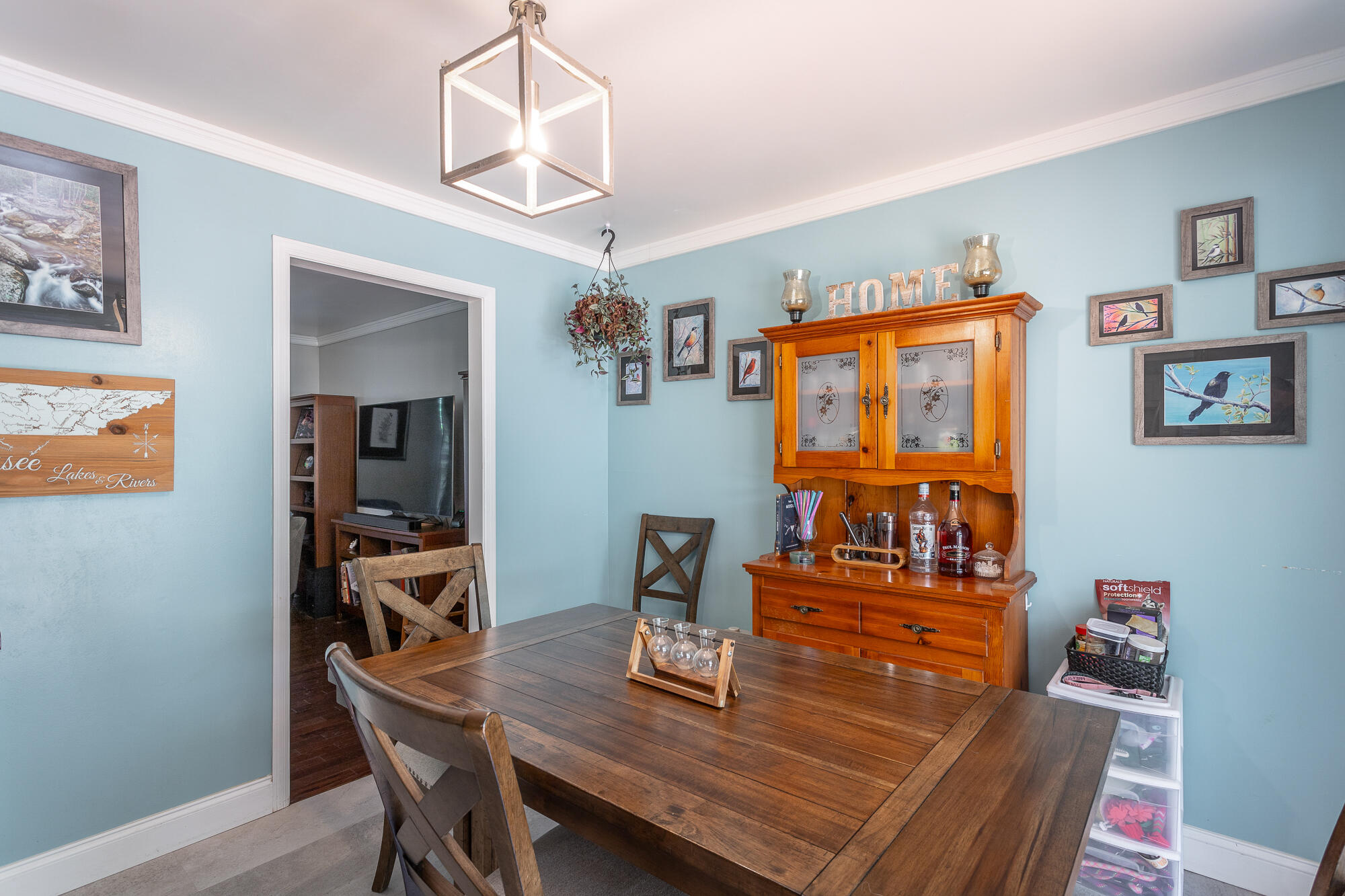 805 Ely Road Hixson, TN 37343 - Photo 14 of 35 Dining