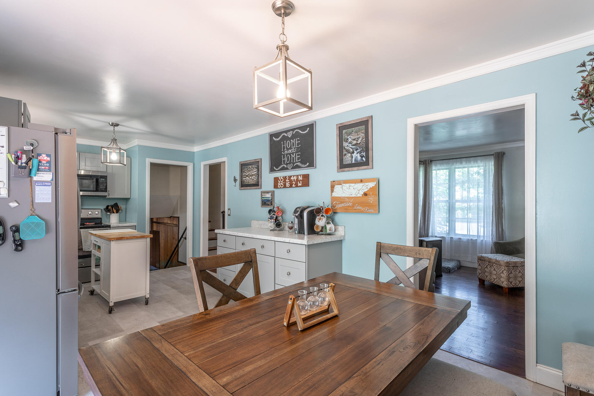 805 Ely Road Hixson, TN 37343 - Photo 15 of 35 Dining