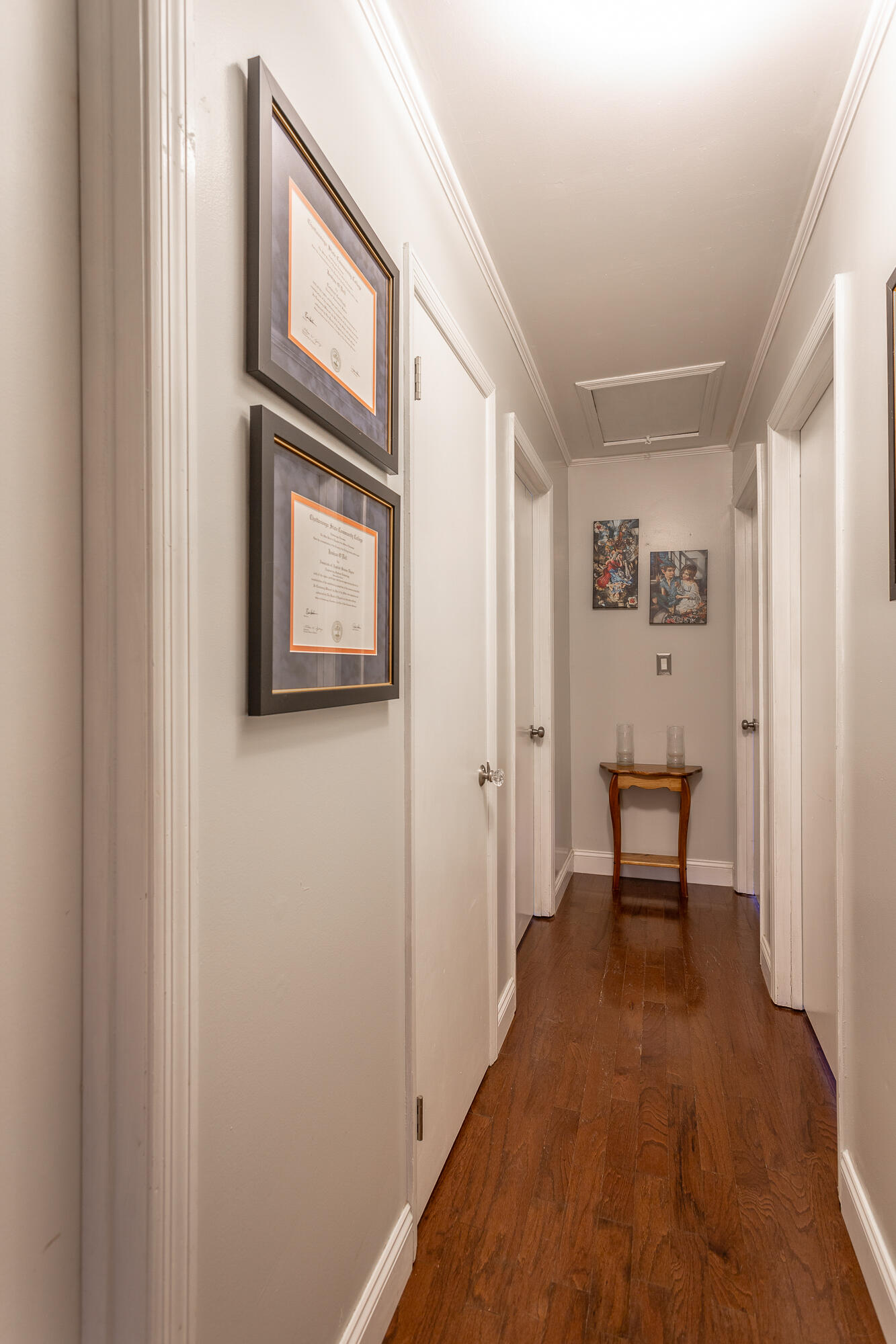 805 Ely Road Hixson, TN 37343 - Photo 17 of 35 Hallway