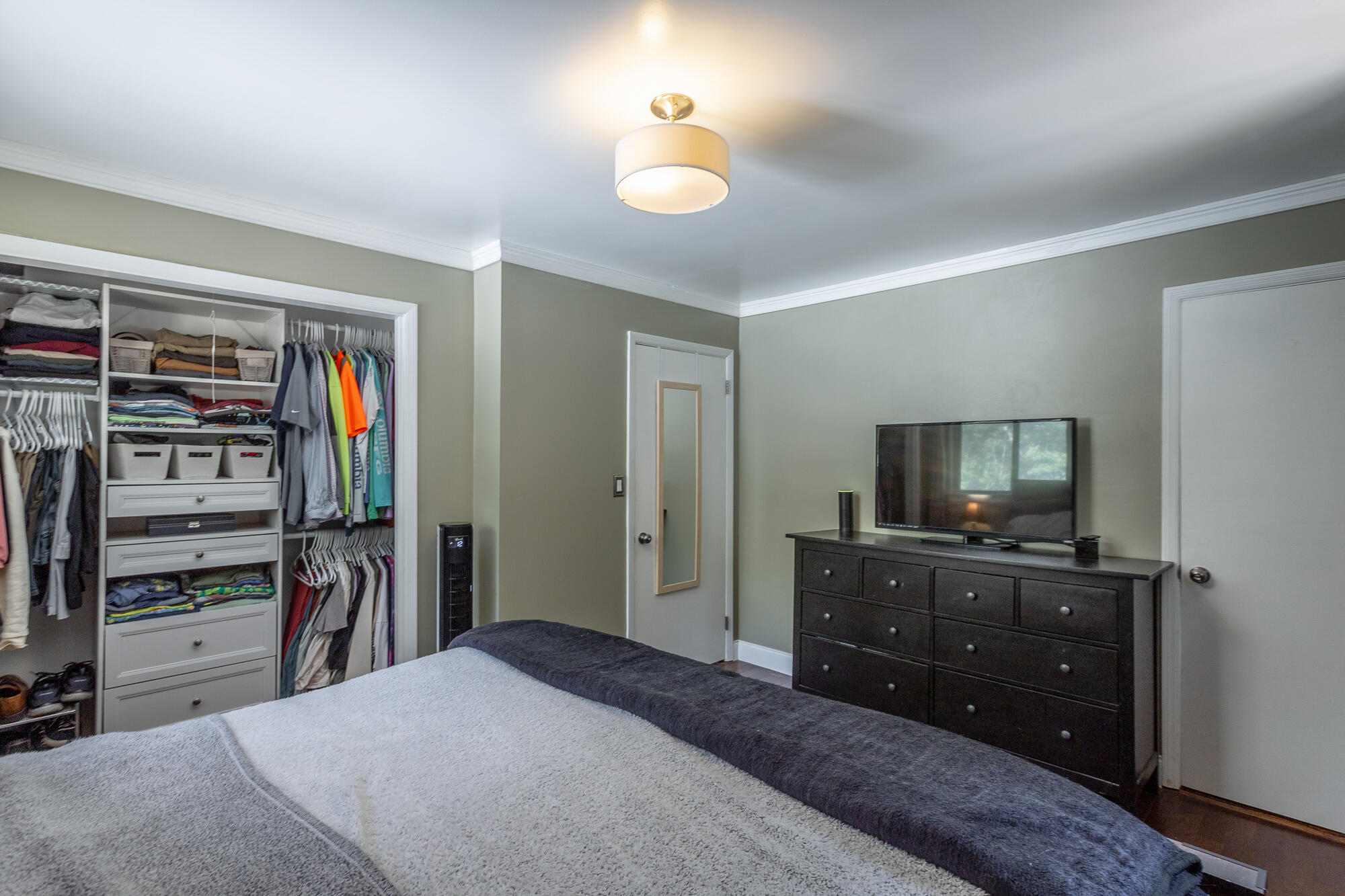 805 Ely Road Hixson, TN 37343 - Photo 21 of 35 Bedroom