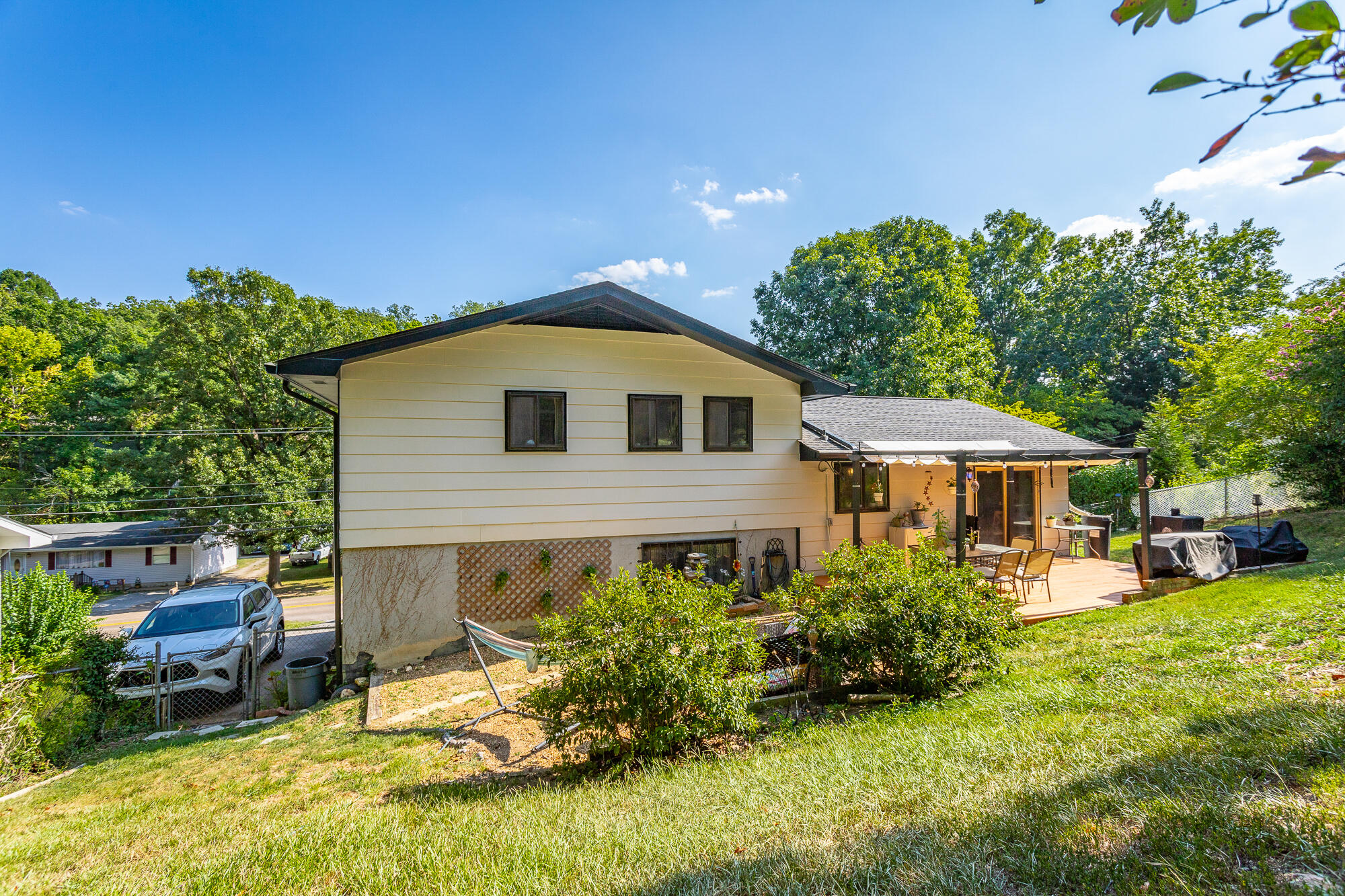 805 Ely Road Hixson, TN 37343 - Photo 32 of 35 Back View