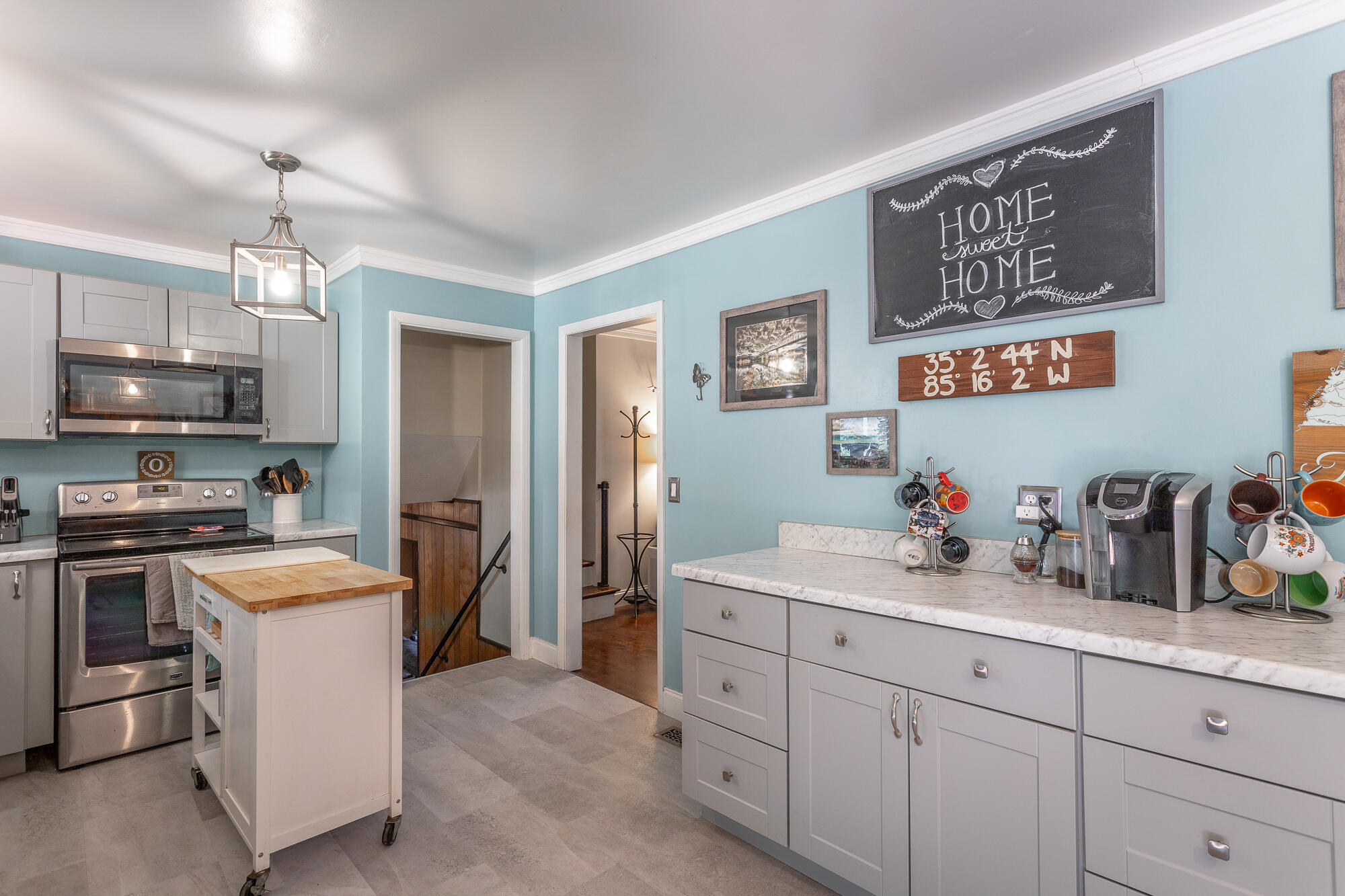 805 Ely Road Hixson, TN 37343 - Photo 8 of 35 Kitchen